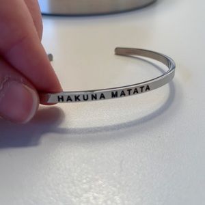 MantraBand Bangle
